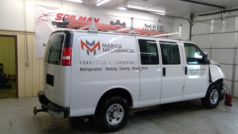 Fuse Box Engine Fits 21-24 EXPRESS 2500 VAN 1924309