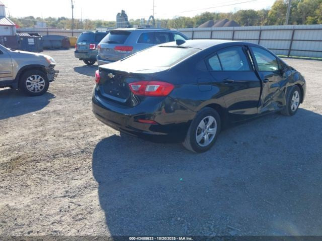 Chevrolet Cruze 2017 Headrest Used 4811