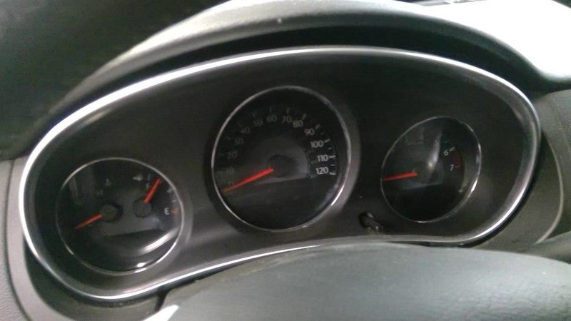 Speedometer Cluster MPH 120 With Display Screen Opt Jat Fits 11-14 200