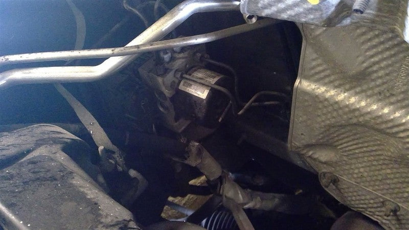 Starter Motor 4 Speed Transmission Fits 09-20 JOURNEY 1707313
