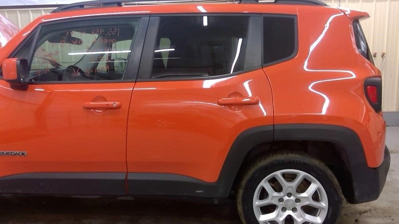 Console Front Floor Fits 15-17 RENEGADE 1942507