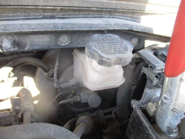 Power Brake Booster Sedan Korea Built Fits 17-20 ELANTRA 1557085
