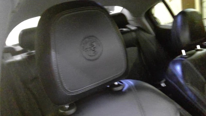 Alfa Romeo Giulia 2017 Headrest Used 9280