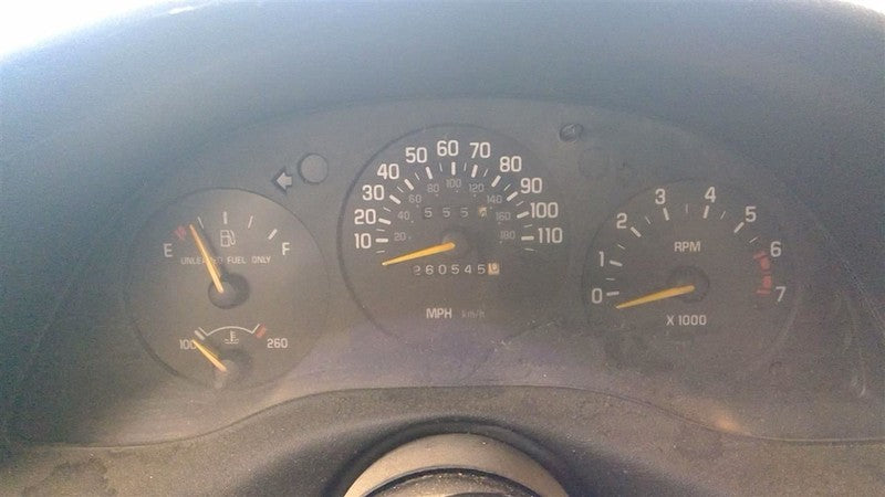 Automatic Transmission Fits 98-99 CENTURY 1701072