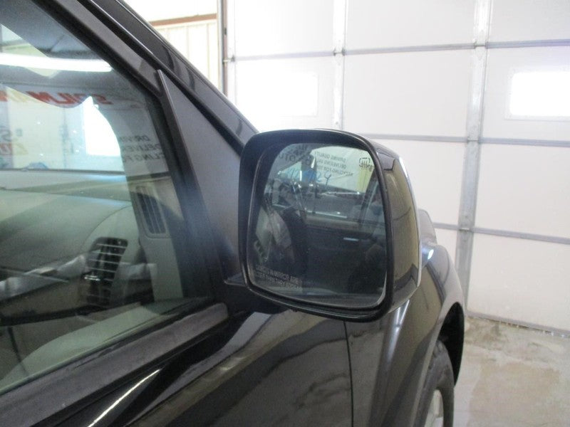 Passenger Side View Mirror Power Body Color Heated Fits 06-21 FRONTIER