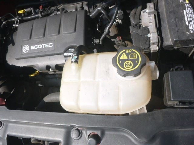 Starter Motor Fits 14-21 ENCORE 1645987