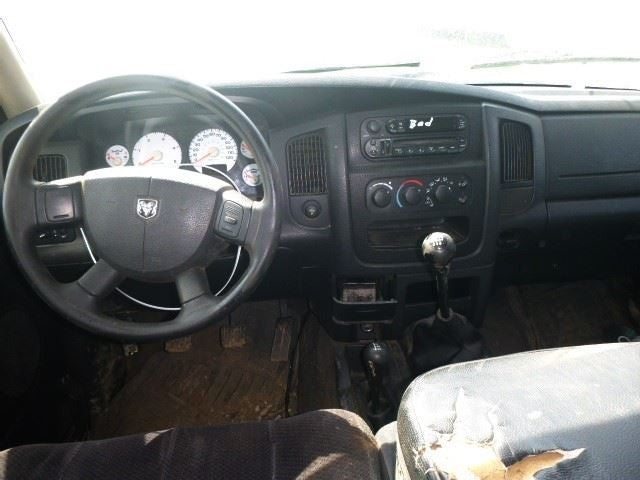 Dodge RAM 3500 2004 Anti-Lock Brake Part 52121410AB Used 8602