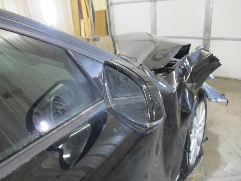 Passenger Side View Mirror Power Sedan Painted Finish Fits 10-16 AUDI 