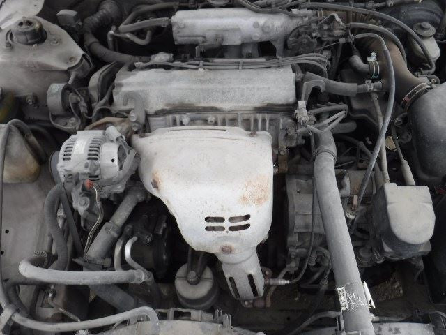 Passenger Right Headlight Fits 97-99 CAMRY 1014027