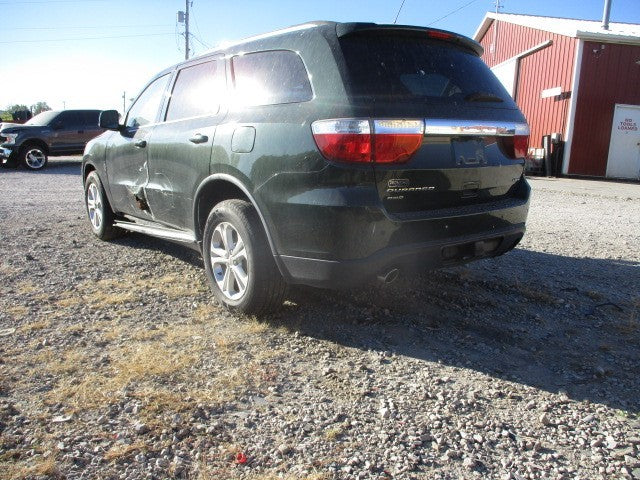 Passenger Side View Mirror Heated Power Painted Fits 11-21 DURANGO 160