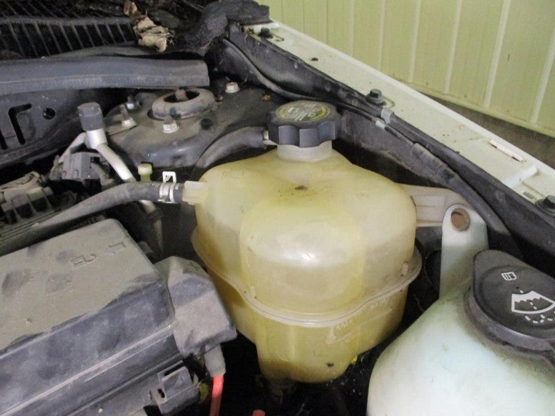 Radiator Fan Motor Fan Assembly Opt L81 Fits 02-03 VUE 2050248