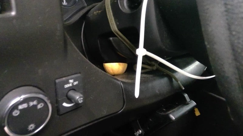 EXPRESS35 2012 Dash/Interior/Seat Switch 1891065