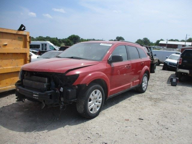 Passenger Side View Mirror Power Heated Fits 09-20 JOURNEY 1491786