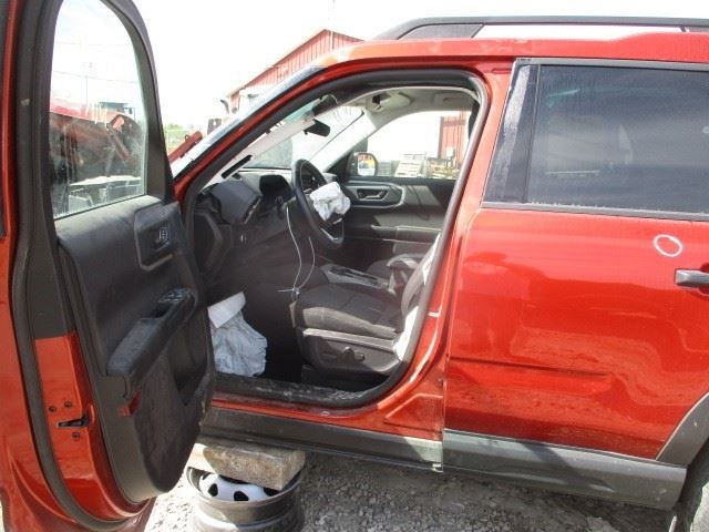 Passenger Corner/Park Light Fog-driving Fits 21-24 BRONCO SPORT 159444