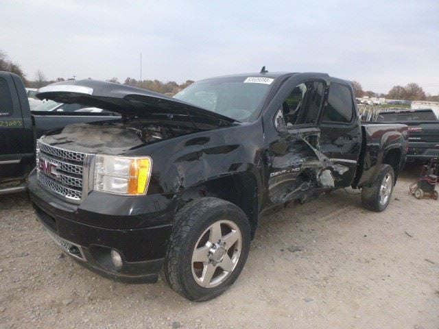 Automatic Transmission 6.6L 4WD Fits 13 SIERRA 2500 PICKUP 1527732