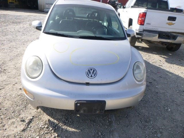 Power Steering Pump City Canada Only Fits 99-11 GOLF 1903686
