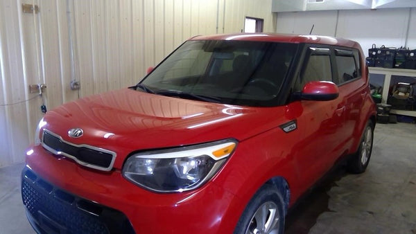 AC Condenser Model Fits 14-16 SOUL 2024007