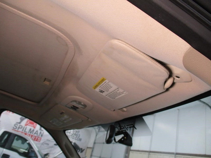Passenger Sun Visor Crew Cab Fits 04-08 FORD F150 PICKUP 1937807
