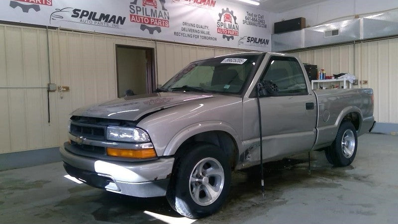 Driver Front Knee Opt Z85 Fits 98-03 S10/S15/SONOMA 1909921
