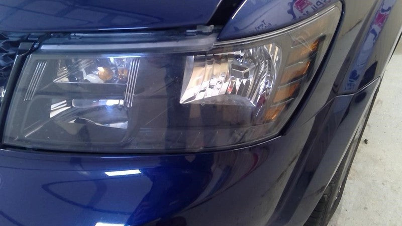 AC Compressor With Rear AC Fits 11-19 JOURNEY 1721676