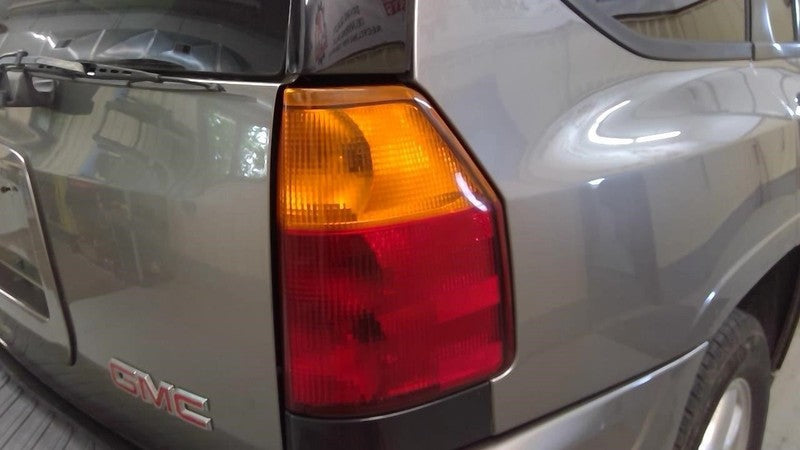 Passenger Right Tail Light Fits 02-09 ENVOY 1913322