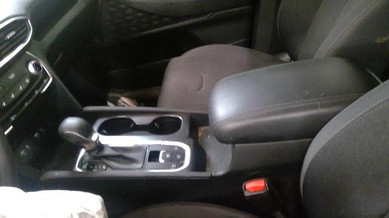 Console Front Floor Without Inverter Fits 19-20 SANTA FE 1997104