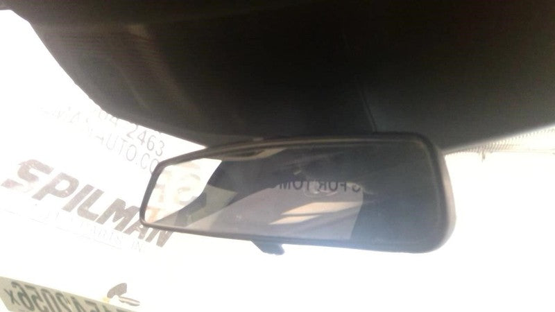 Ford Explorer 2001-2024 Rear View Mirror 6U5Z17700A Used 3032