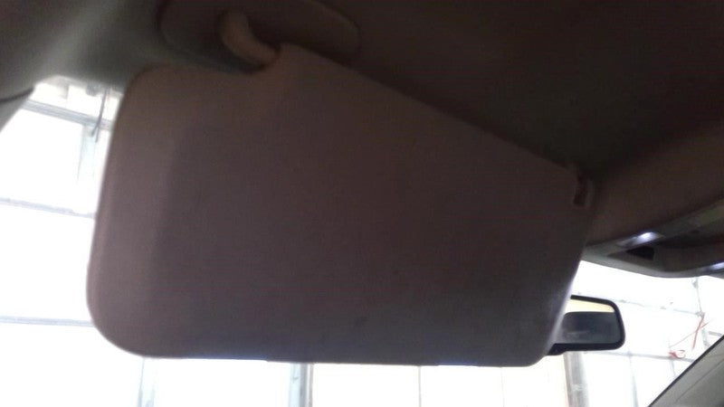 Driver Sun Visor Classic Style Fits 14-19 SIERRA 1500 PICKUP 1859221