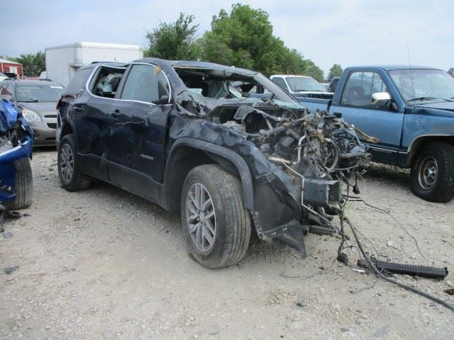 Engine 3.6L VIN S 8th Digit Opt Lgx Fits 17-25 XT5 1511101