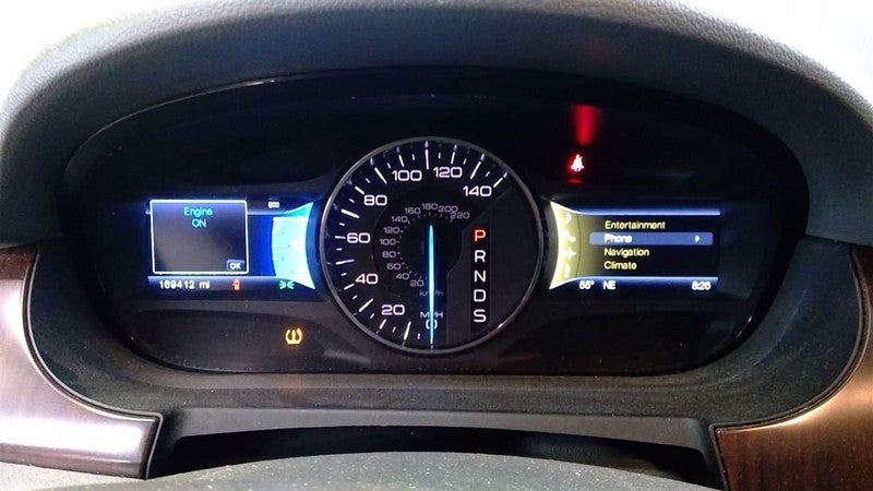 Automatic Transmission 6 Speed 3.7L AWD ID DA8P-7000-RB Fits 14-15 MKX