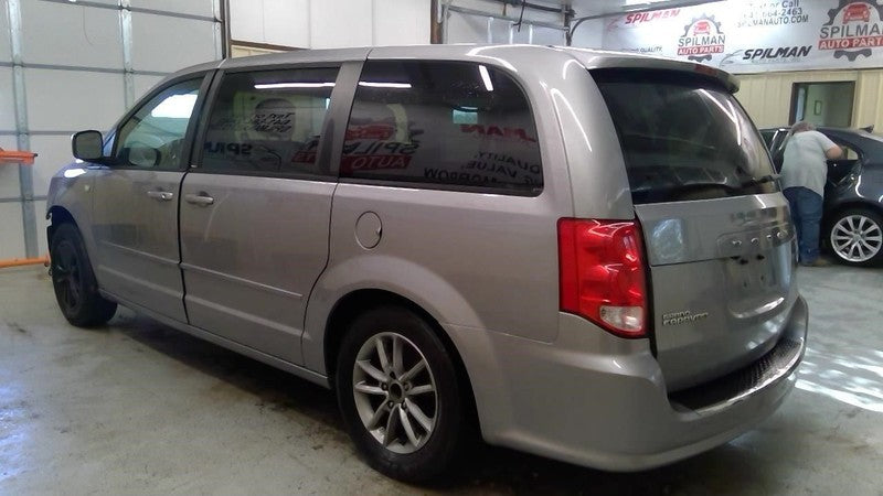 Dodge Caravan 2014 Headrest Used 4247