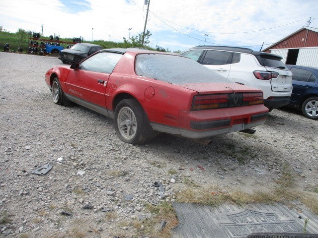 FIREBIRD  1989 Air Cleaner 1601116
