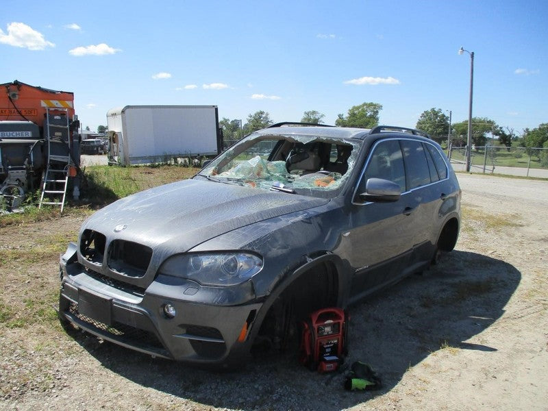 Automatic Transmission 6 Cylinder xDrive35i 3.0L Fits 13-14 BMW X6 169