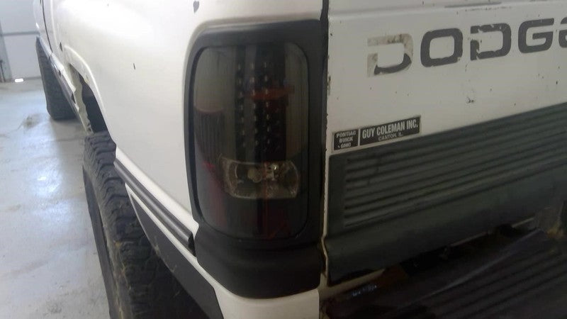 Driver Left Front Door Glass Fits 94-02 DODGE 2500 PICKUP 2018056