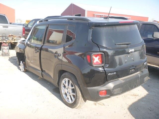 Driver Left Front Window Regulator Fits 15-23 RENEGADE 1485700