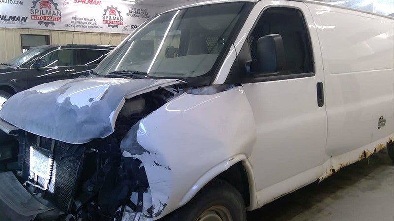 Engine 6.0L VIN K 8th Digit Fits 09 EXPRESS 2500 VAN 1707852