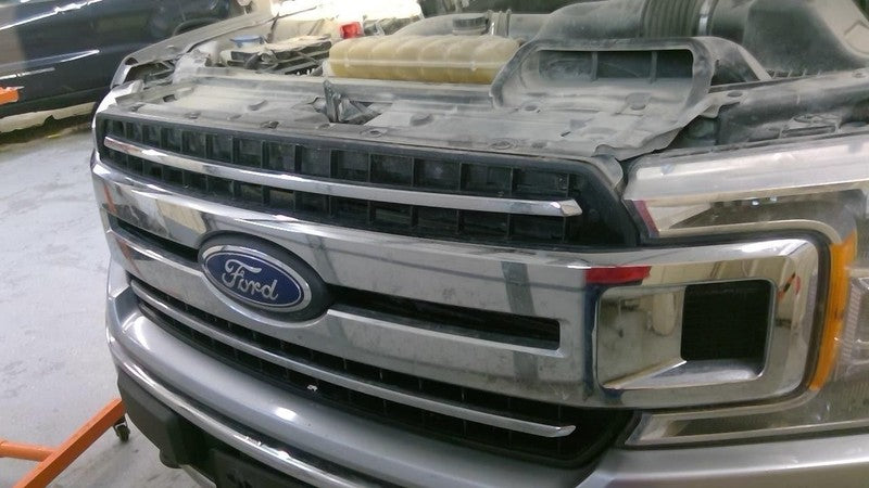 F150      2020 Seat Belt Rear 1730413