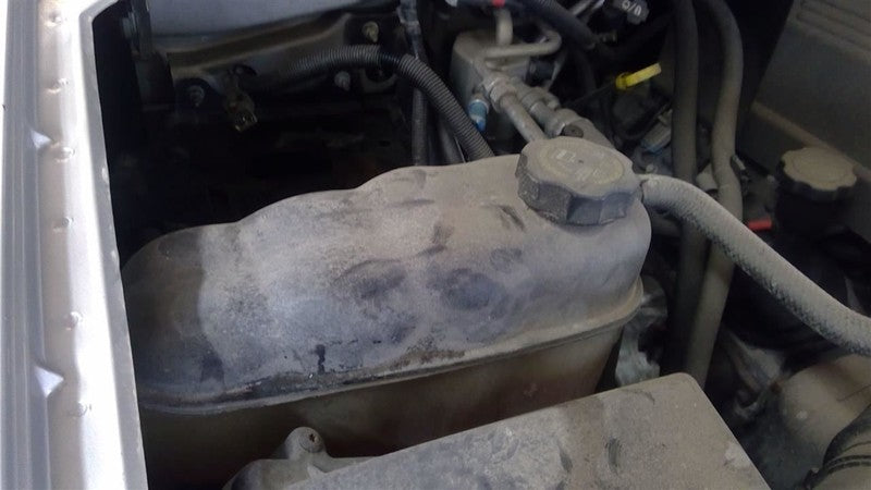 Coolant Reservoir Fits 07-19 SIERRA 2500 PICKUP 1642584
