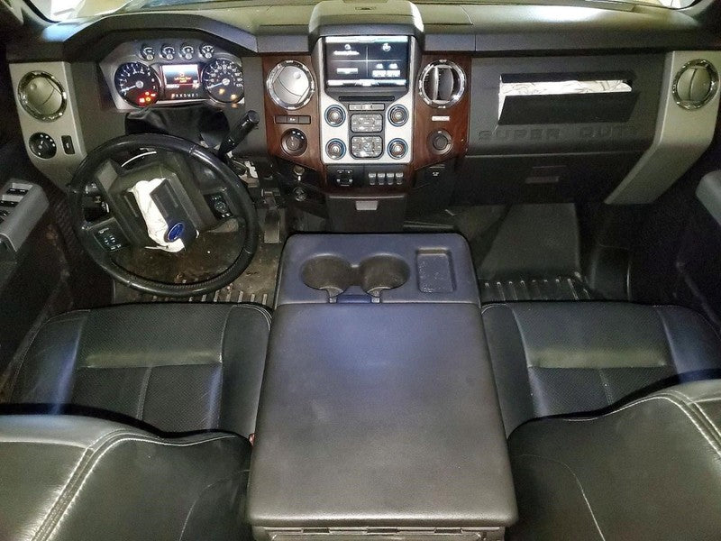 F250SD    2016 Seat Belt Rear 2015449