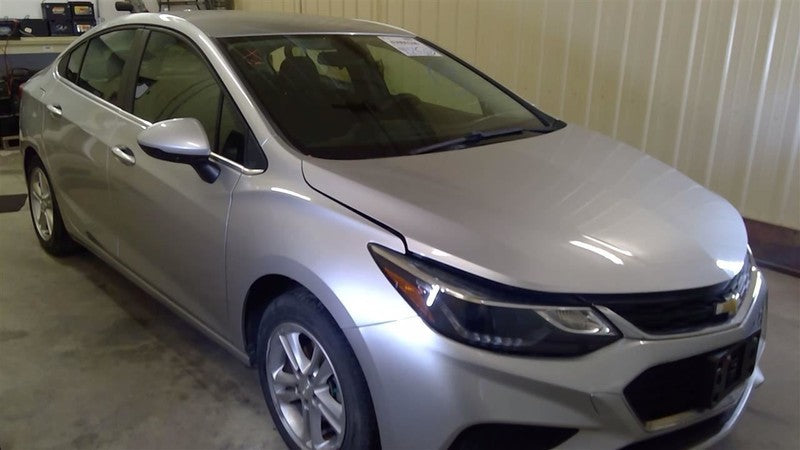 Driver Left Rear Door Glass Fits 16-19 CRUZE 1712328