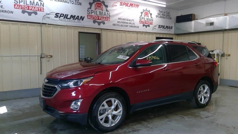 Chevrolet Equinox 2018 Headrest Used 6623