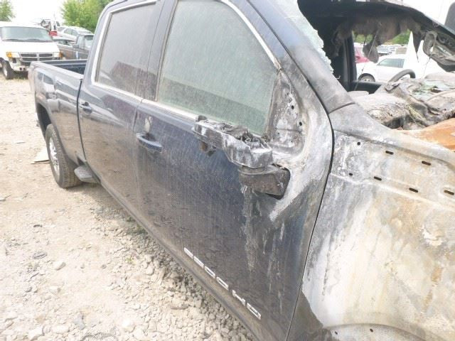 Carrier Front Axle 3.73 Ratio Opt GT4 Fits 20-24 SIERRA 2500 PICKUP 15