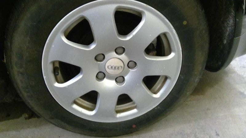 AC Compressor 4 Cylinder Convertible Fits 03-05 AUDI A4 1725434
