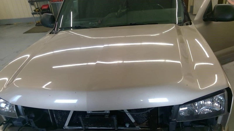 Automatic Transmission 4WD Fits 04-06 AVALANCHE 1500 1931349