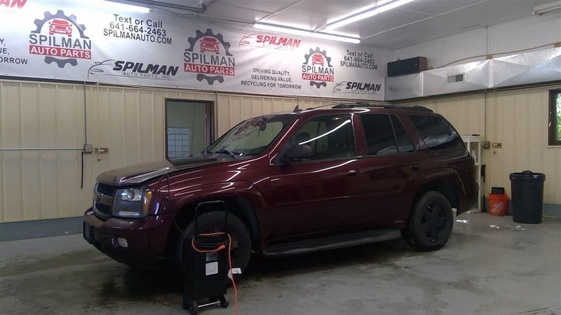 Power Steering Pump Fits 04-09 ENVOY 1709824