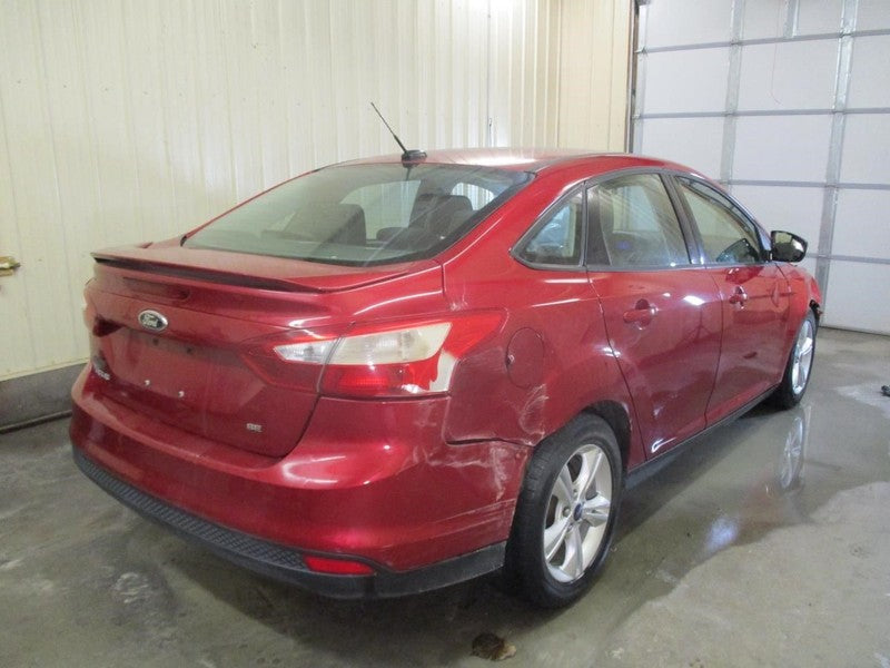 Passenger Right Rear Door Glass Tinted Fits 12-18 FOCUS 2065499
