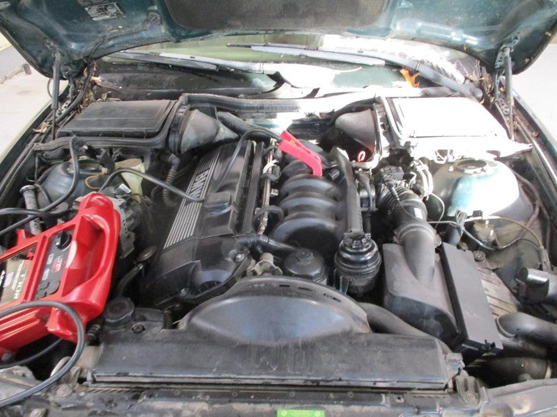 AC Compressor Fits 98-00 BMW 528i 1725009