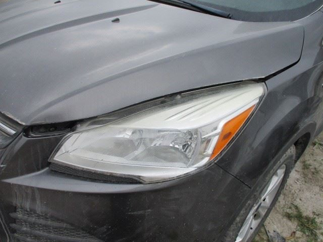 Grille Upper SE Fits 13-16 ESCAPE 1514629