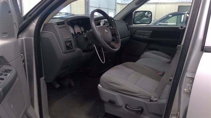 Passenger Front Seat Quad Cab Bench Cloth Fits 07-08 DODGE 1500 PICKUP