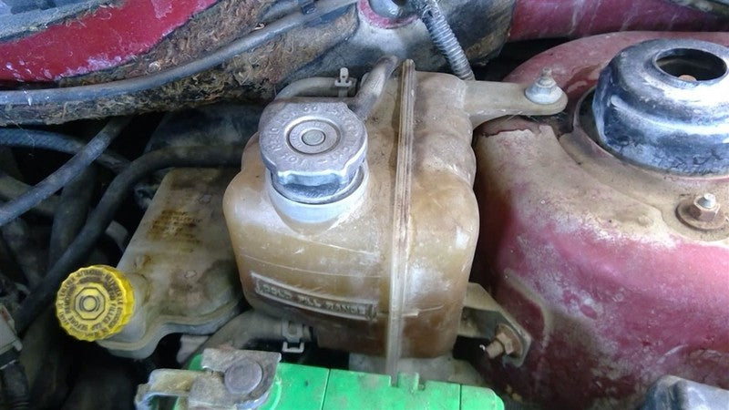 Automatic Transmission 3.5L AWD Fits 05-06 PACIFICA 1698736